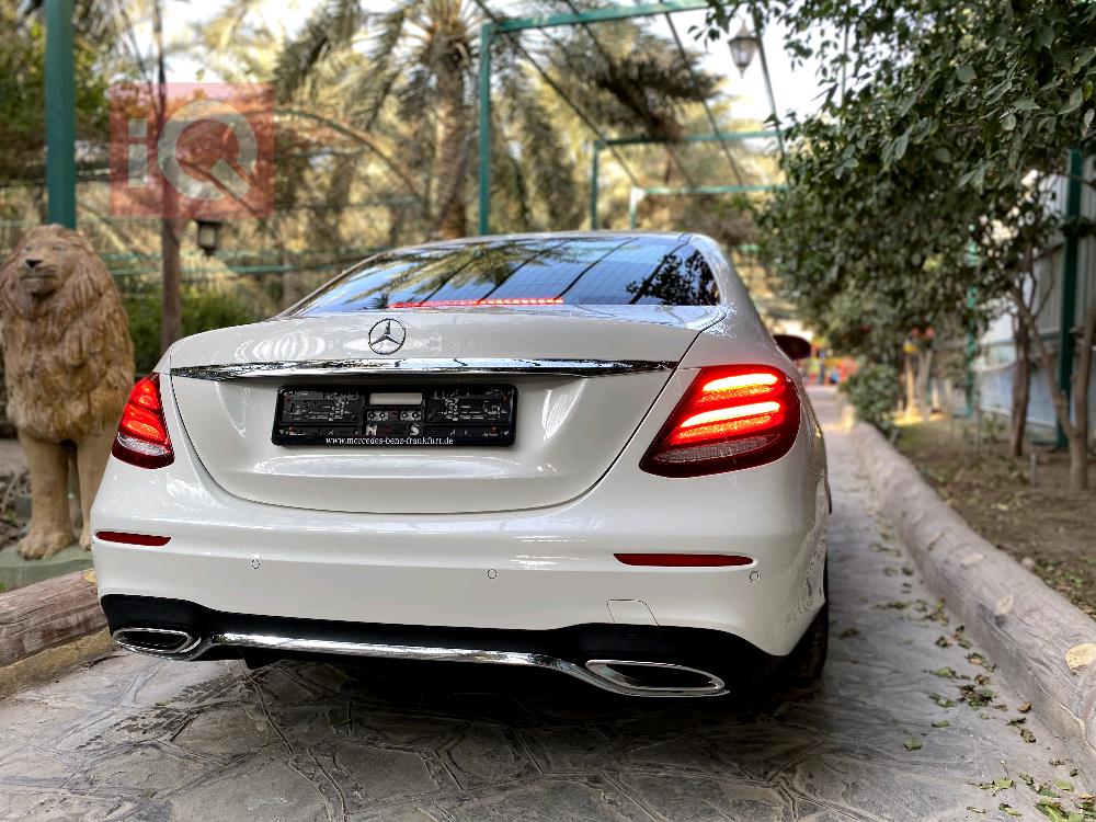 مێرسێدس بێنز E-Class